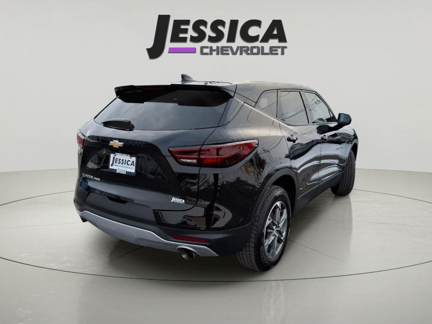 2023 Chevrolet Blazer 2LT