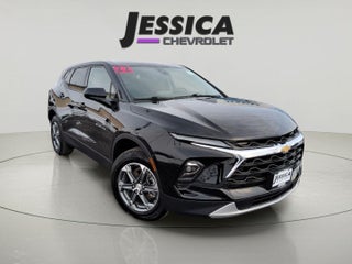 2023 Chevrolet Blazer 2LT