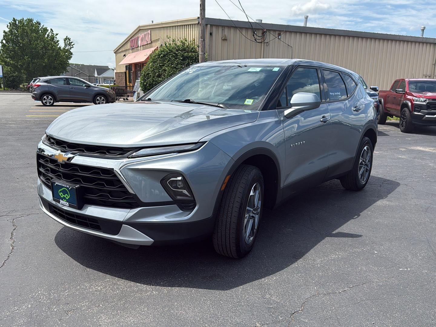2025 Chevrolet Blazer 2LT