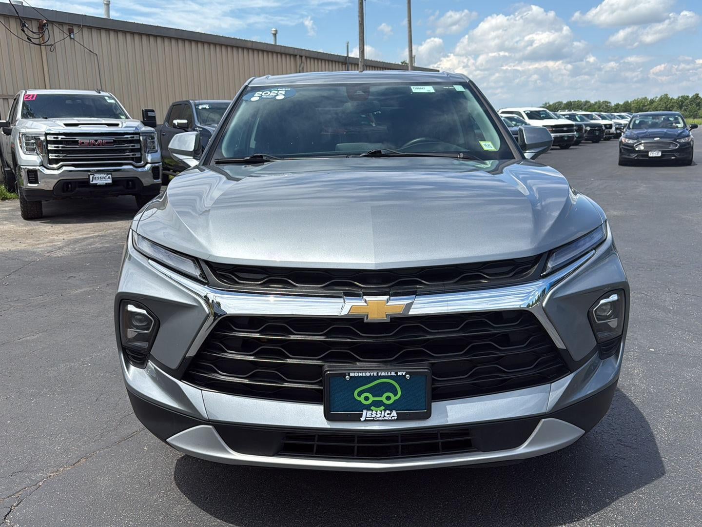 2025 Chevrolet Blazer 2LT