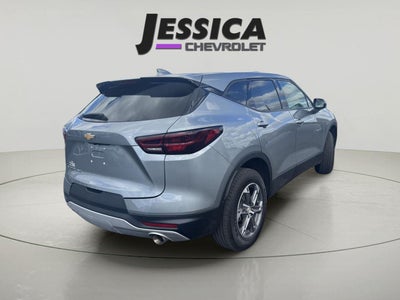 2025 Chevrolet Blazer 2LT