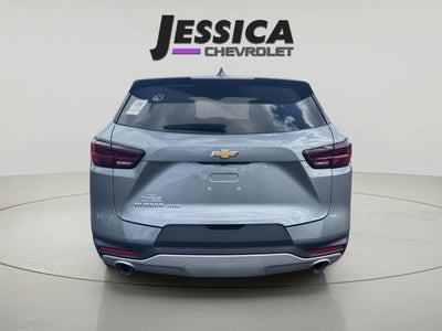 2025 Chevrolet Blazer 2LT