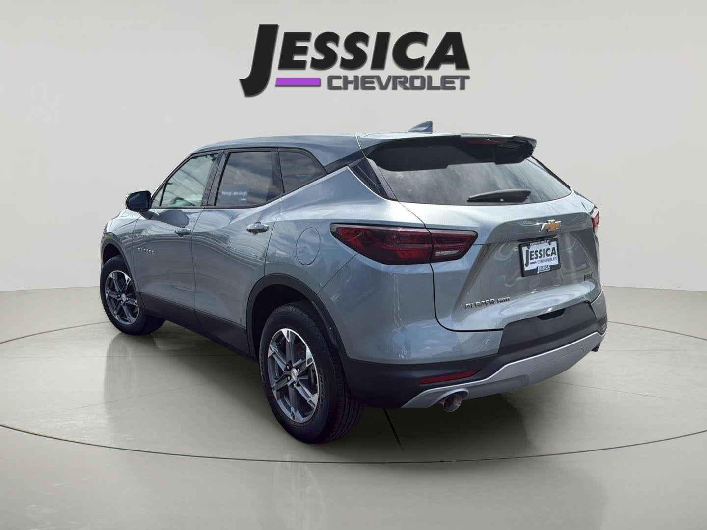 2025 Chevrolet Blazer 2LT