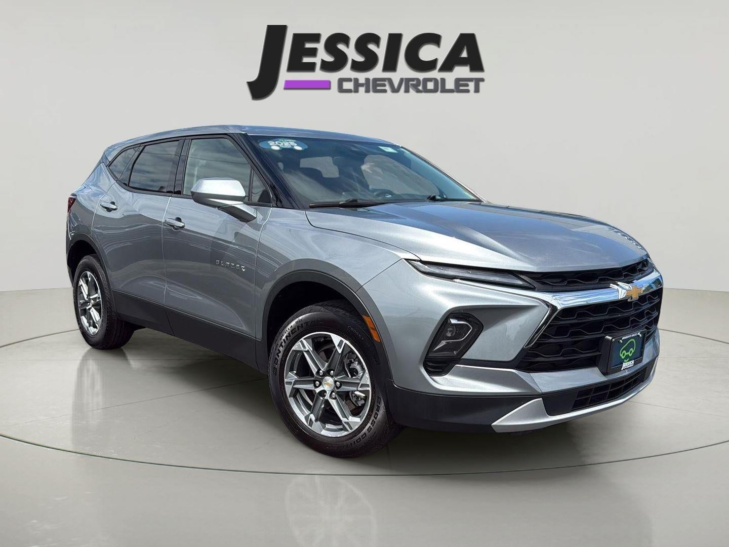2025 Chevrolet Blazer 2LT