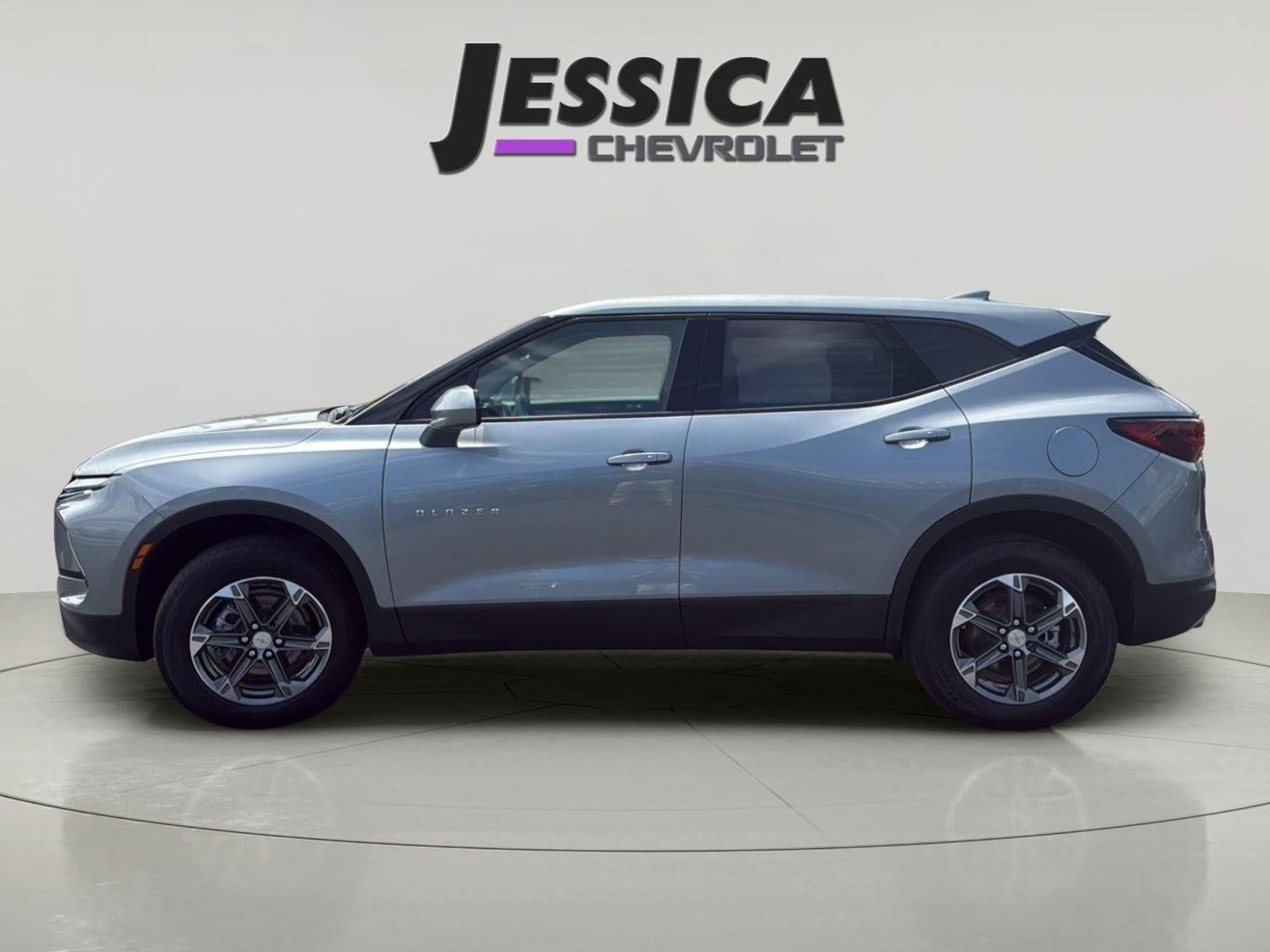 2025 Chevrolet Blazer 2LT