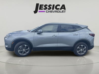 2025 Chevrolet Blazer 2LT