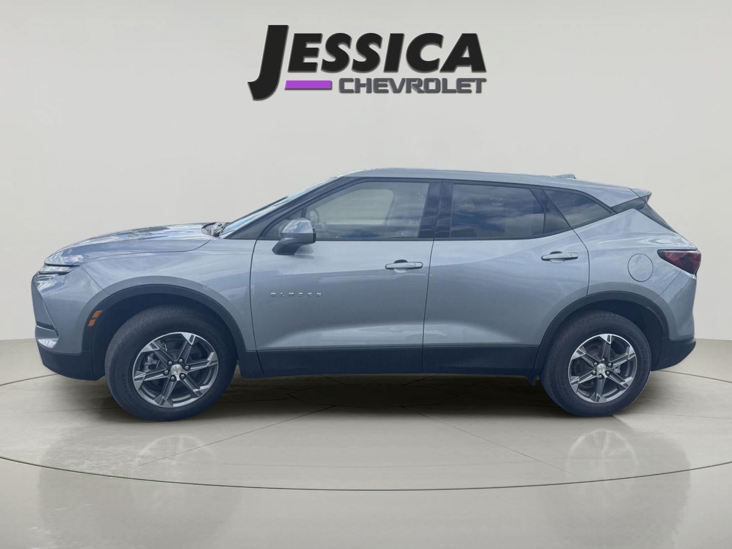 2025 Chevrolet Blazer 2LT