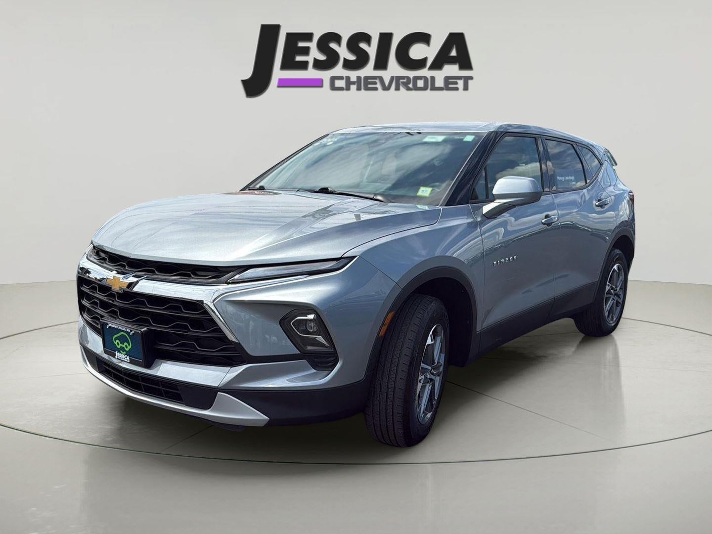 2025 Chevrolet Blazer 2LT