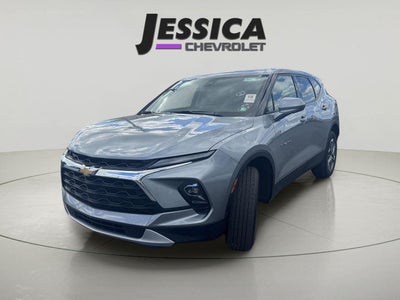 2025 Chevrolet Blazer 2LT