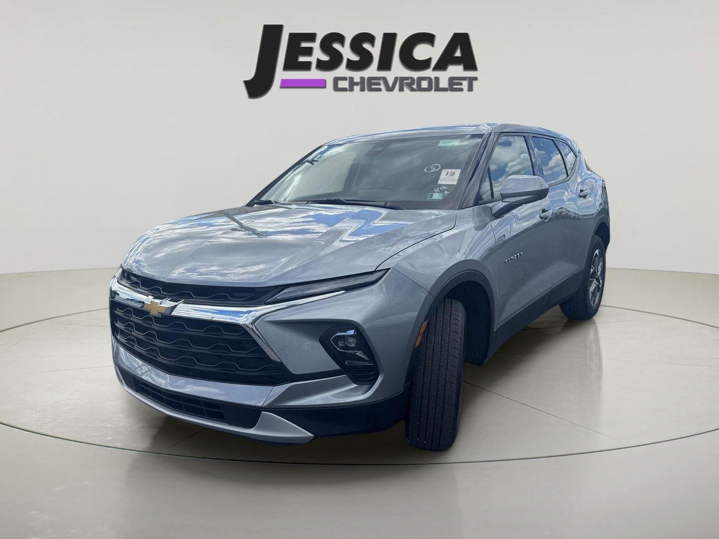 2025 Chevrolet Blazer 2LT