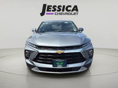 2025 Chevrolet Blazer 2LT