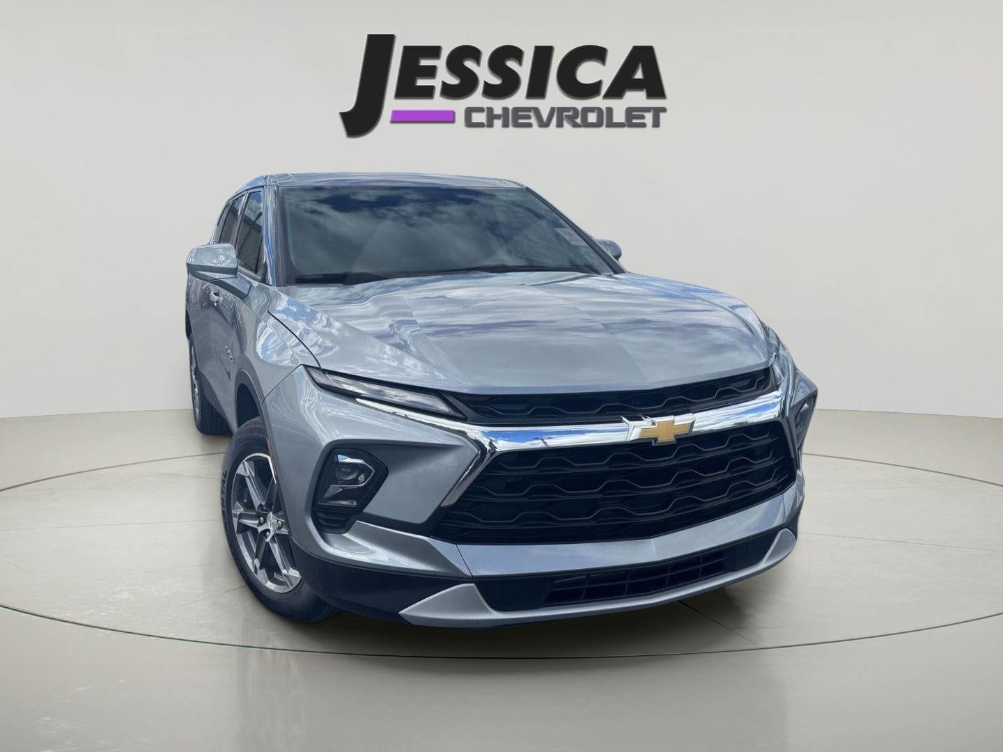 2025 Chevrolet Blazer 2LT
