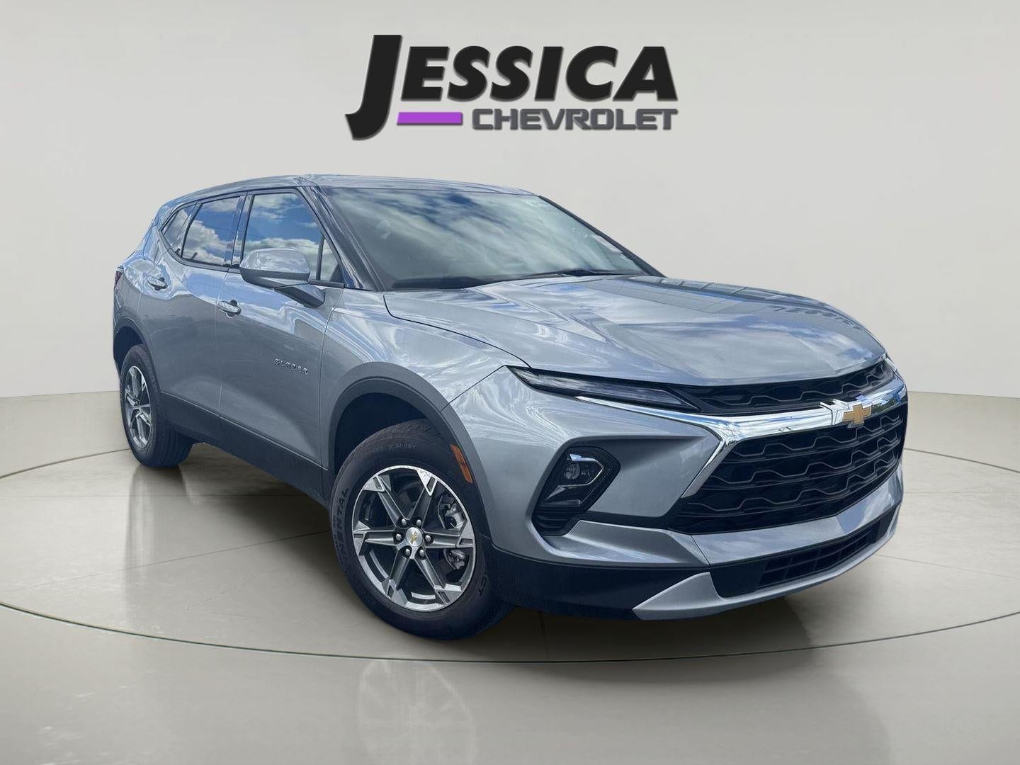 2025 Chevrolet Blazer 2LT