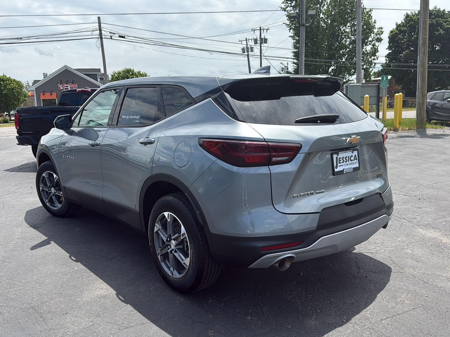 2025 Chevrolet Blazer 2LT