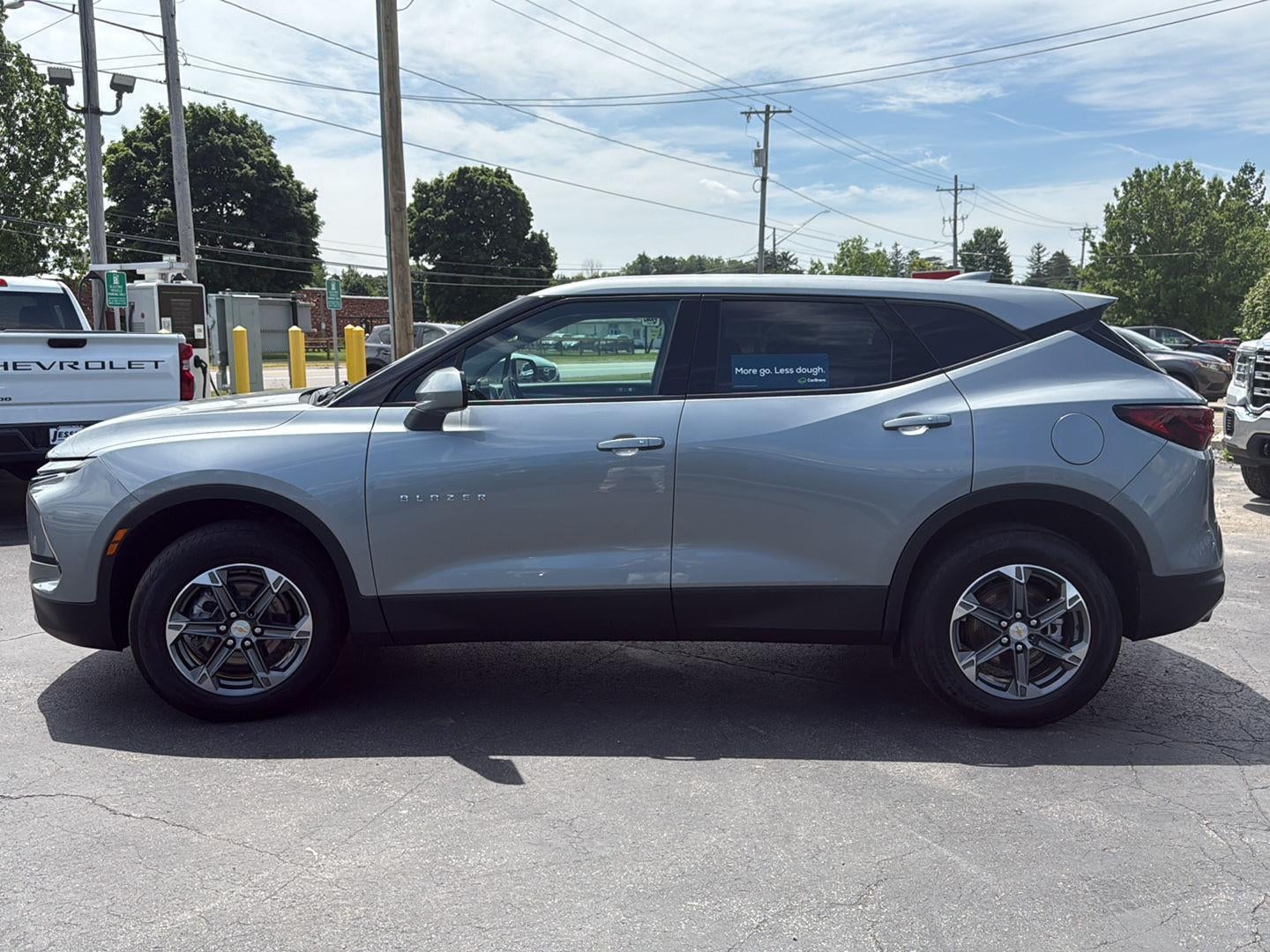 2025 Chevrolet Blazer 2LT