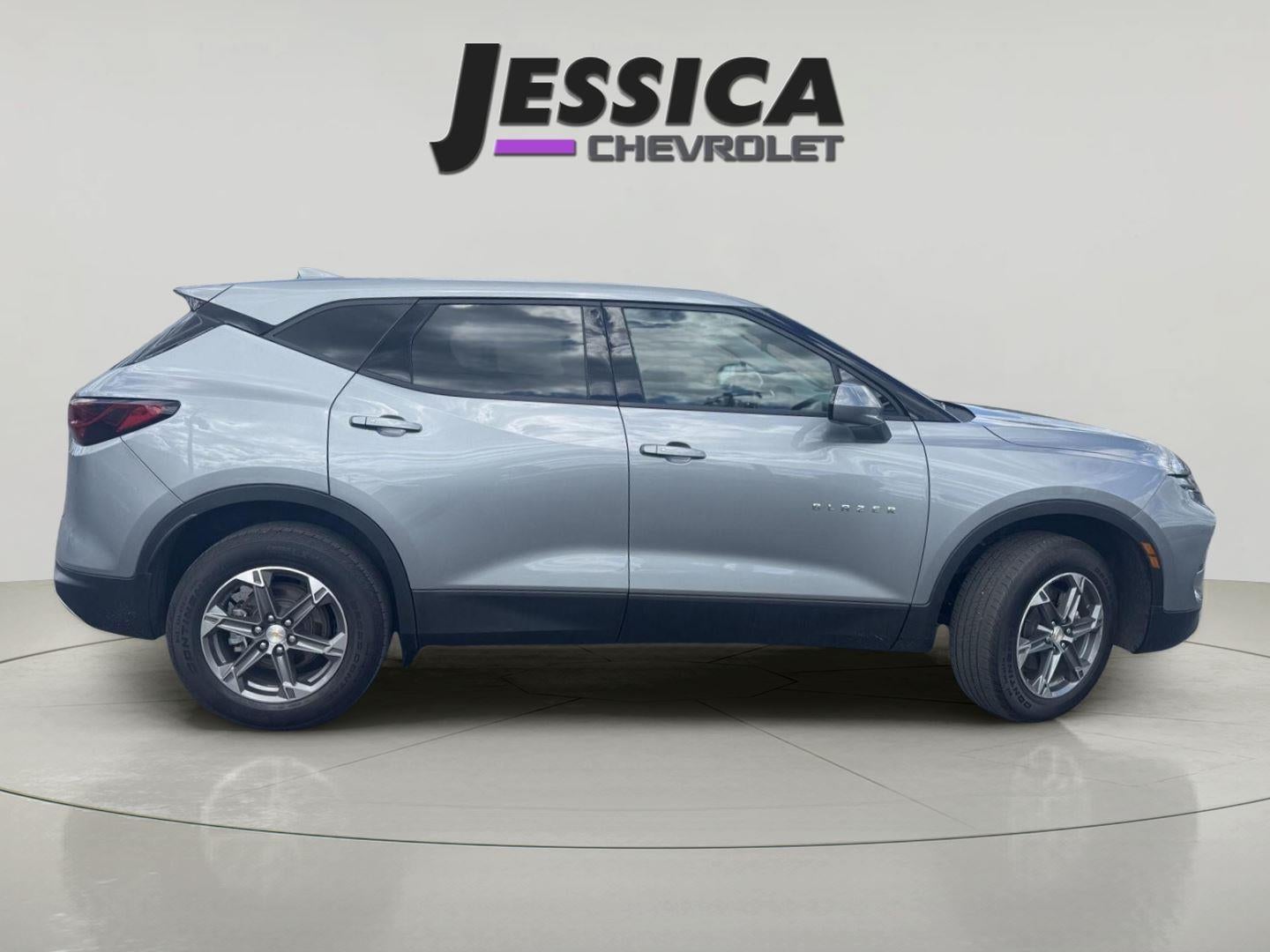 2025 Chevrolet Blazer 2LT