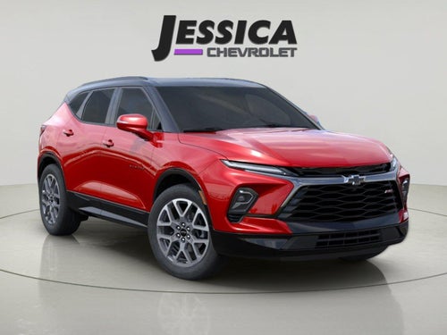 2026 Chevrolet Blazer RS