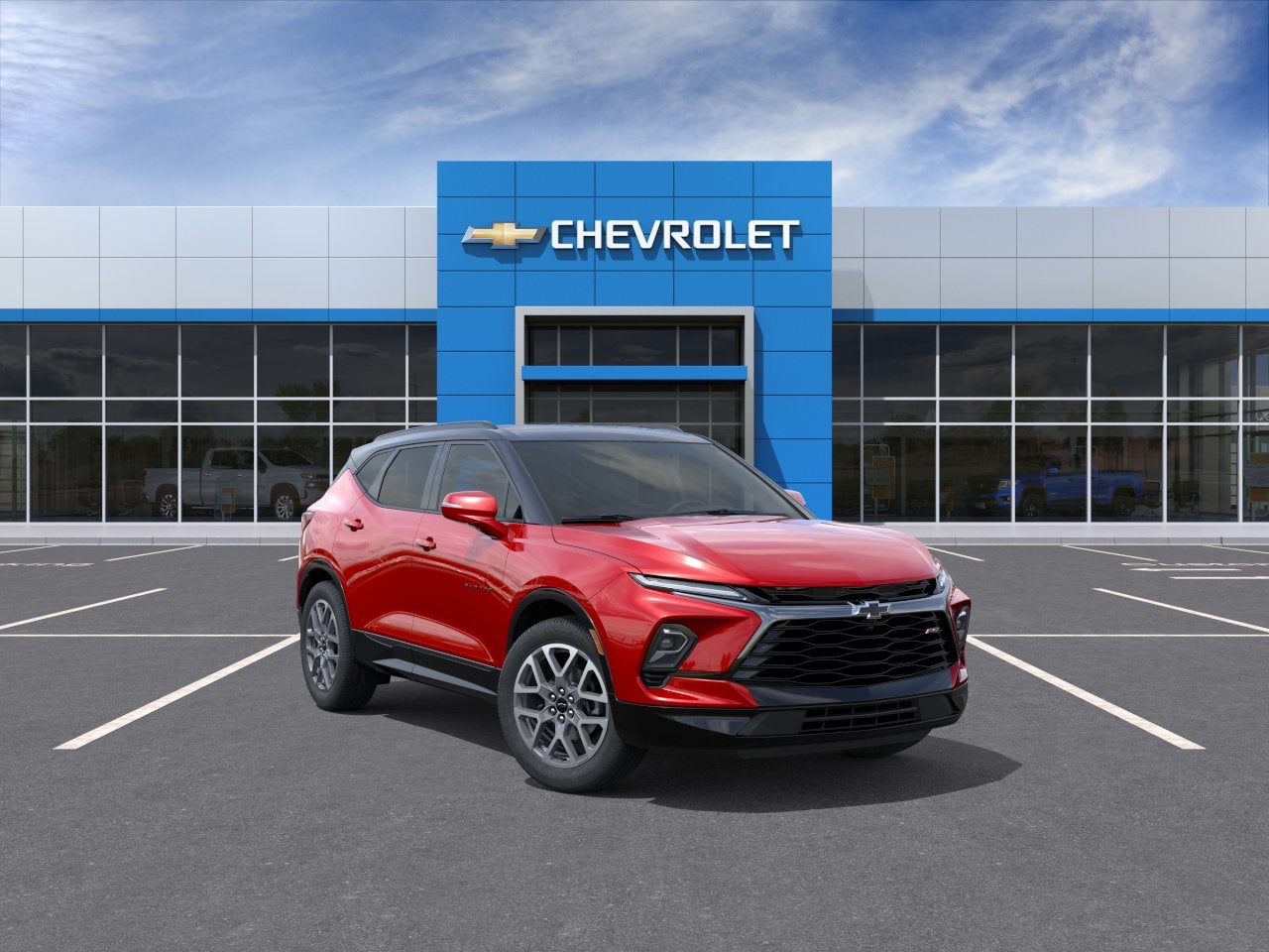 2026 Chevrolet Blazer RS - Photo 25