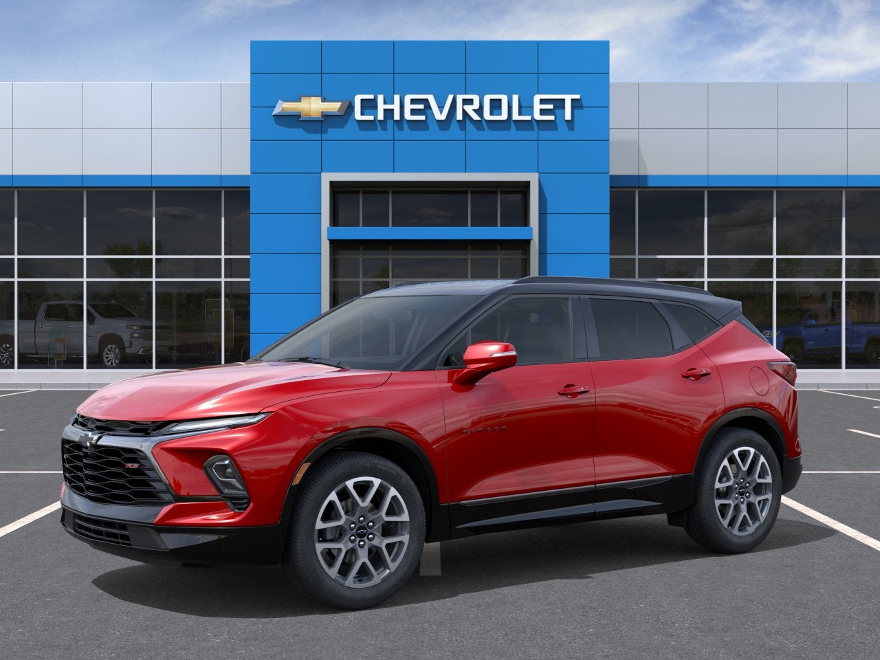 2026 Chevrolet Blazer RS - Photo 26