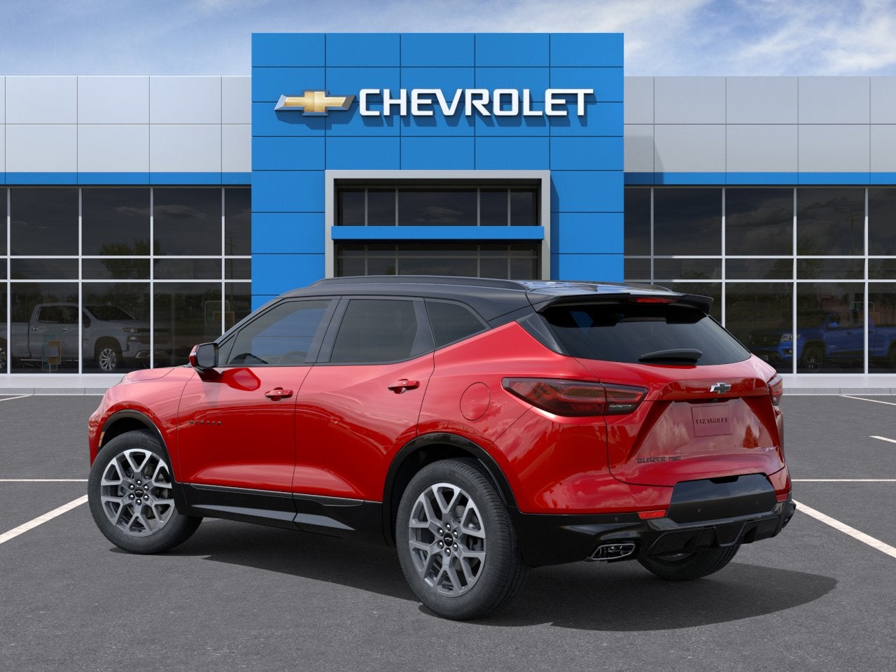 2026 Chevrolet Blazer RS - Photo 27