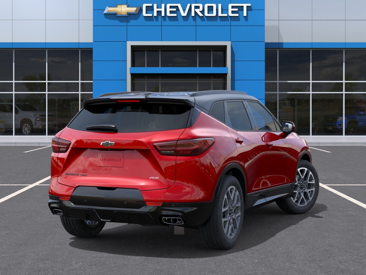 2026 Chevrolet Blazer RS - Photo 28