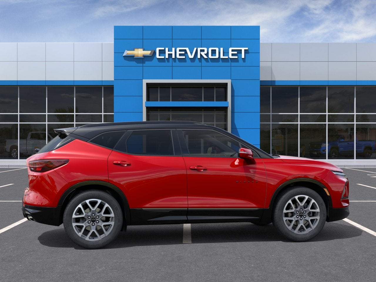 2026 Chevrolet Blazer RS - Photo 29