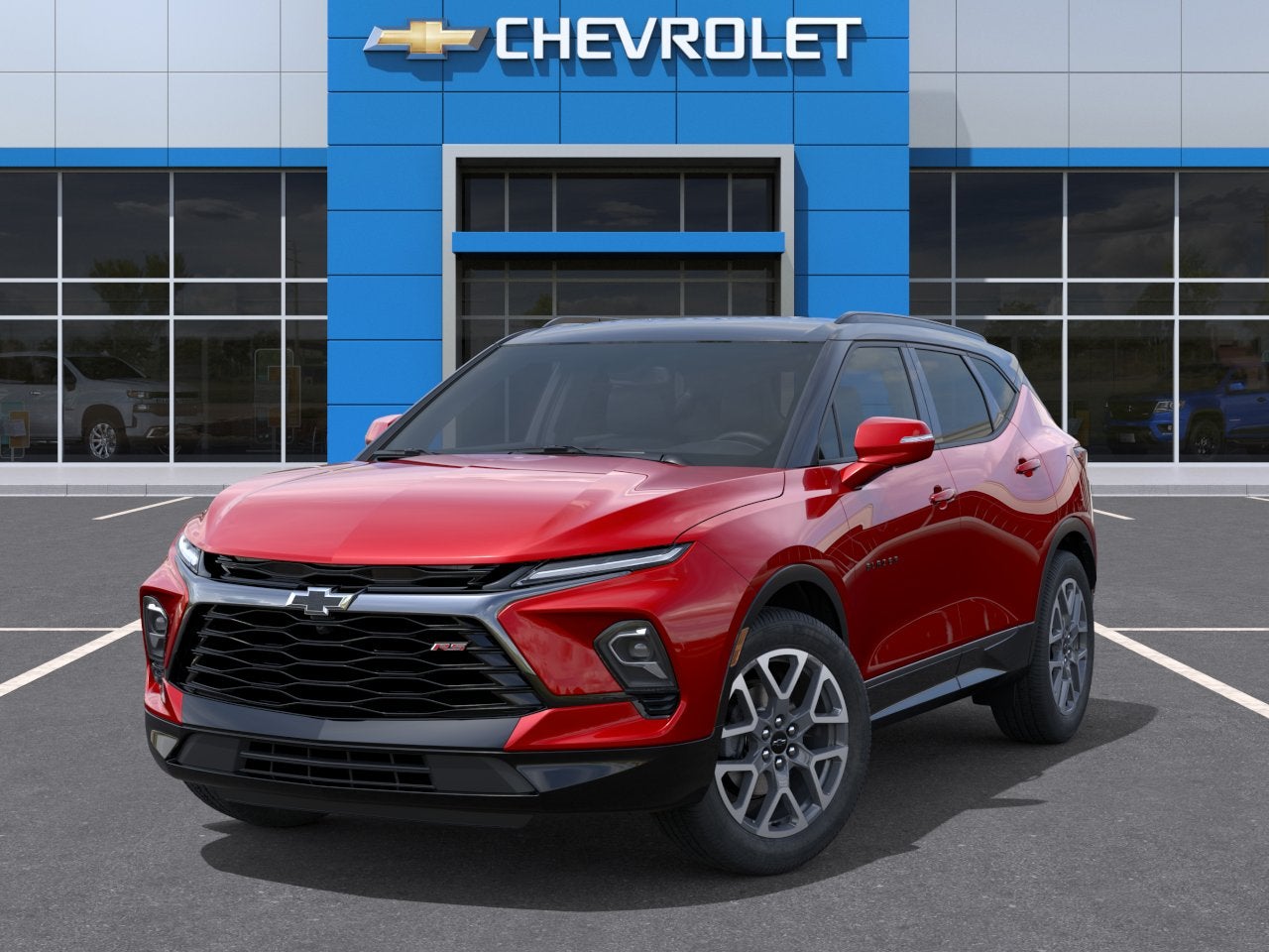 2026 Chevrolet Blazer RS - Photo 30