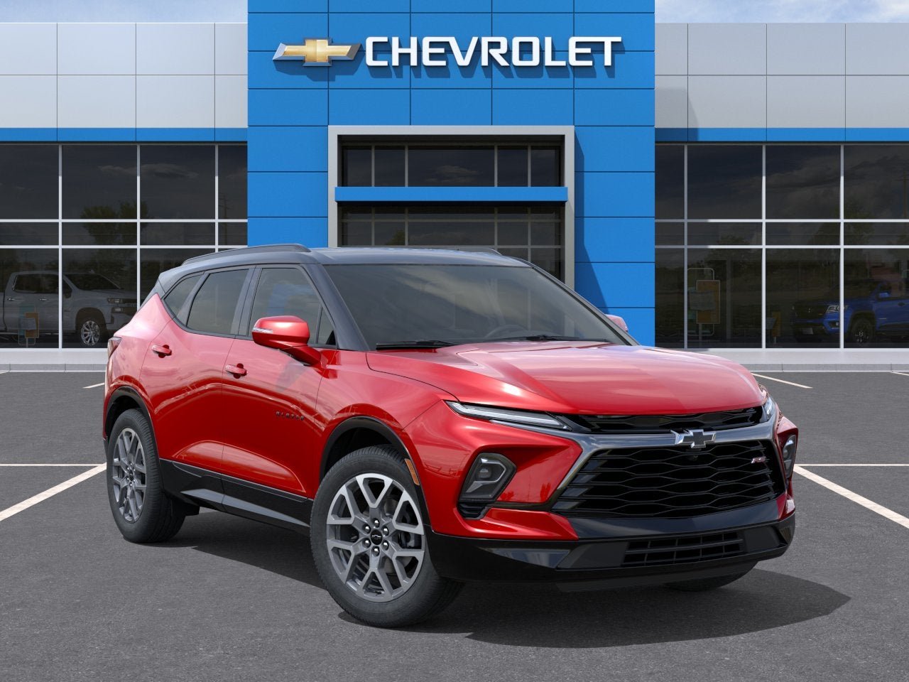2026 Chevrolet Blazer RS - Photo 31