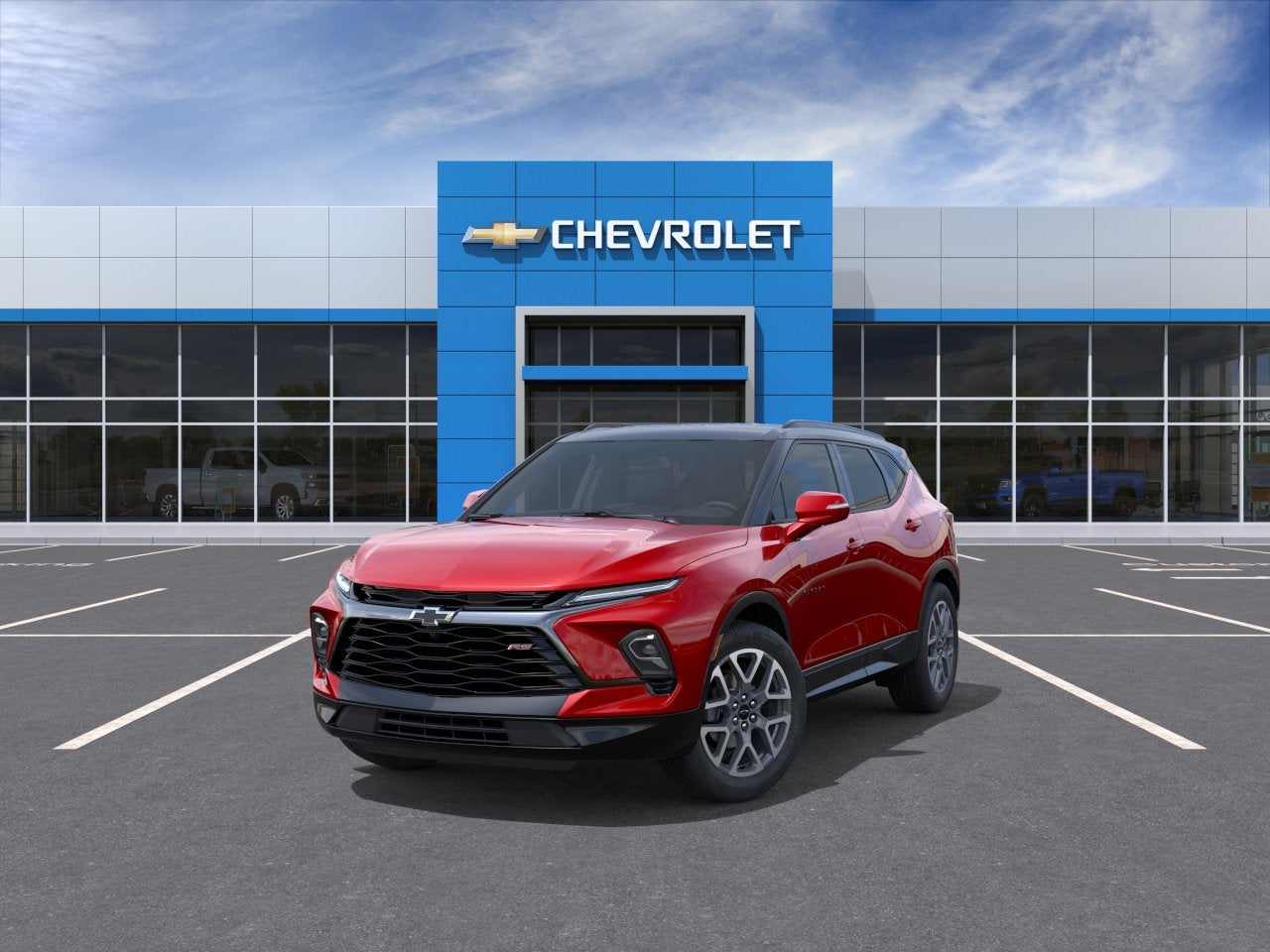 2026 Chevrolet Blazer RS - Photo 32