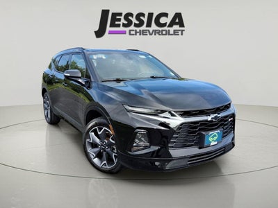 2022 Chevrolet Blazer RS