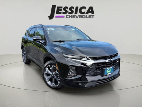 2022 Chevrolet Blazer RS
