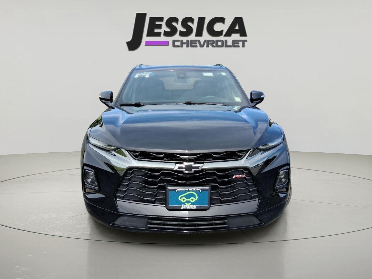 2022 Chevrolet Blazer RS