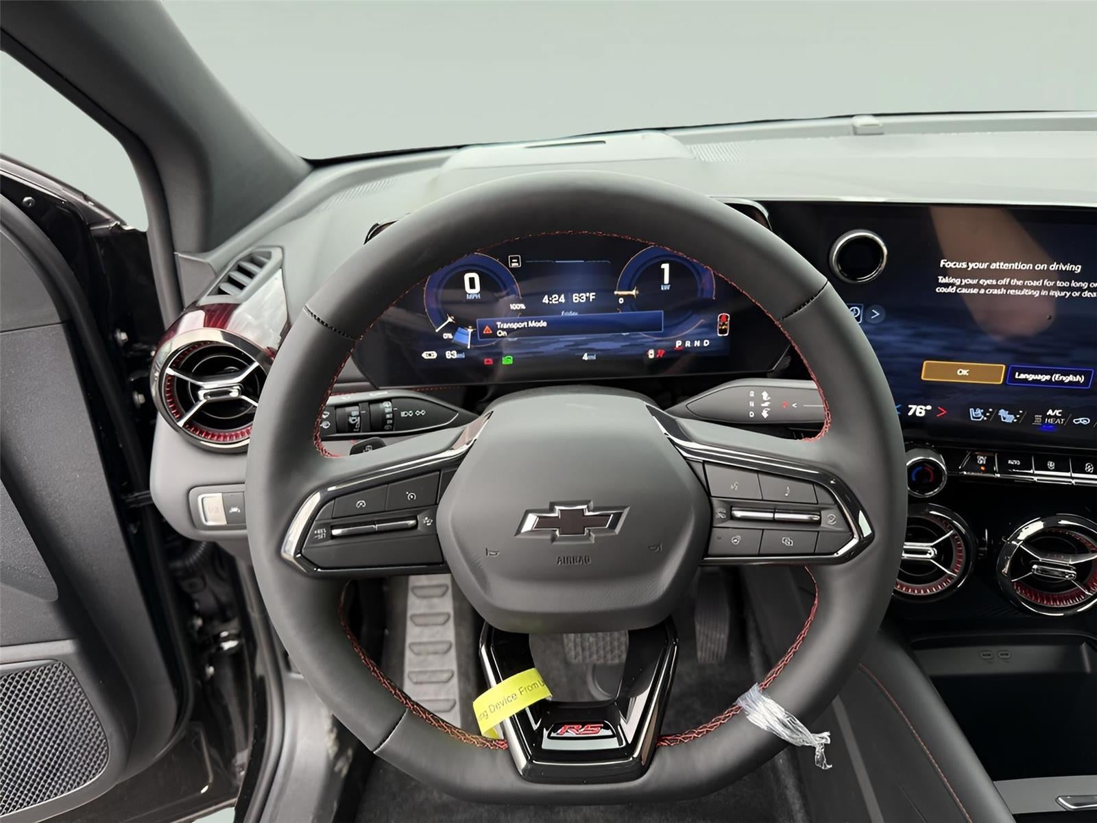 2025 Chevrolet Blazer EV RS