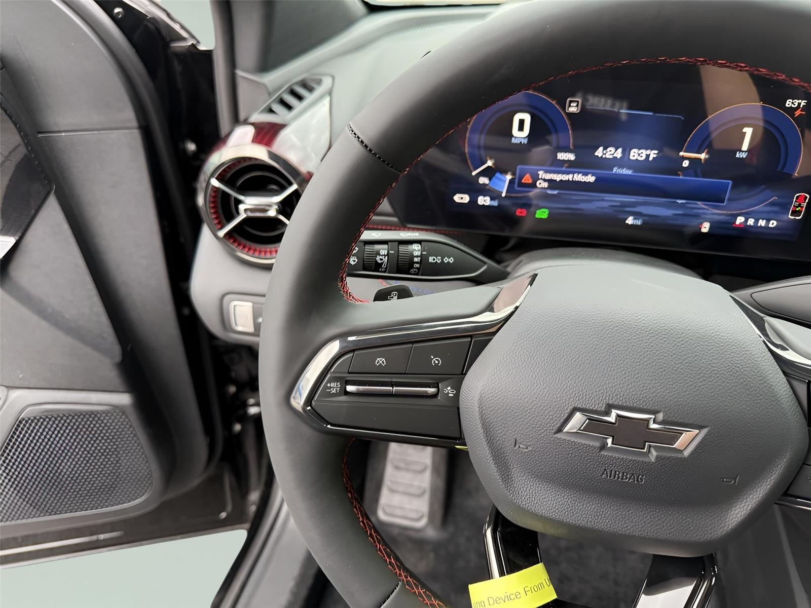 2025 Chevrolet Blazer EV RS