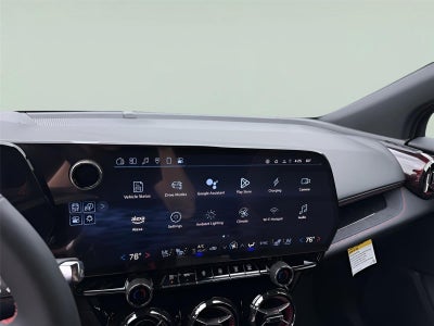 2025 Chevrolet Blazer EV RS