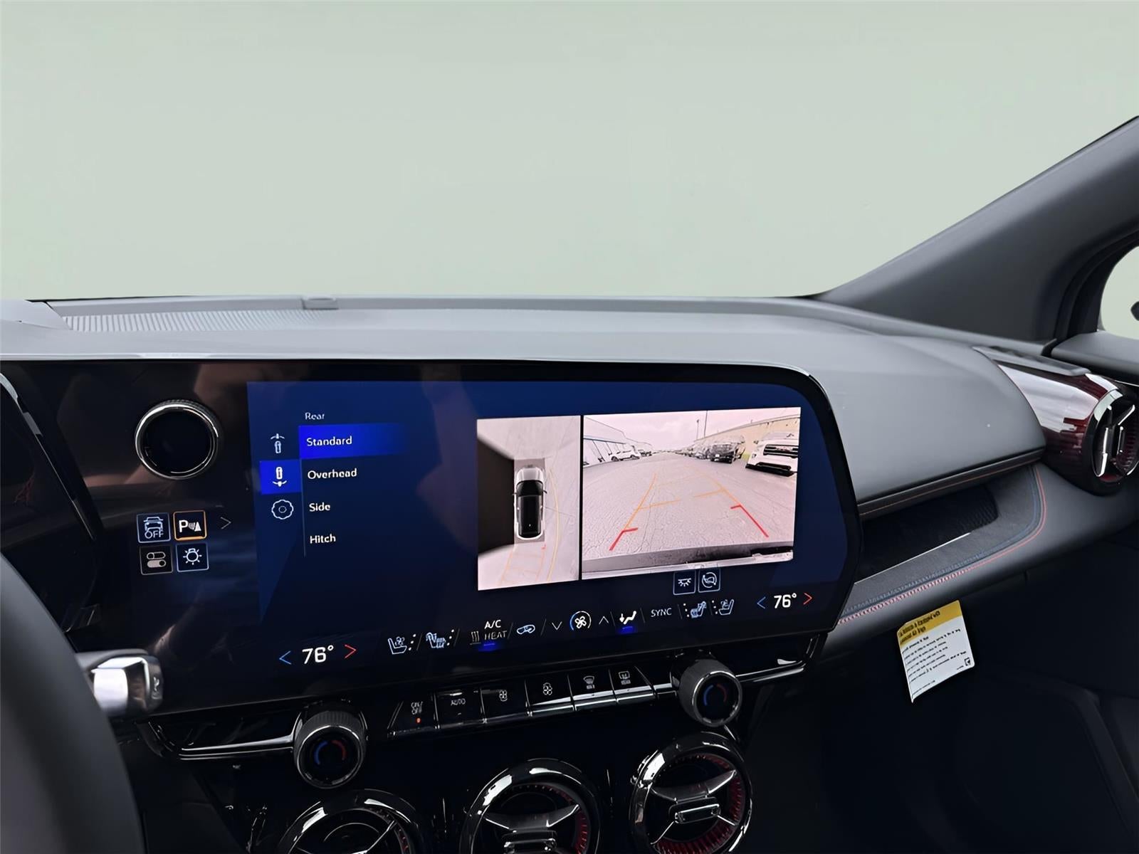 2025 Chevrolet Blazer EV RS