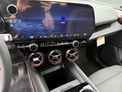 2025 Chevrolet Blazer EV RS