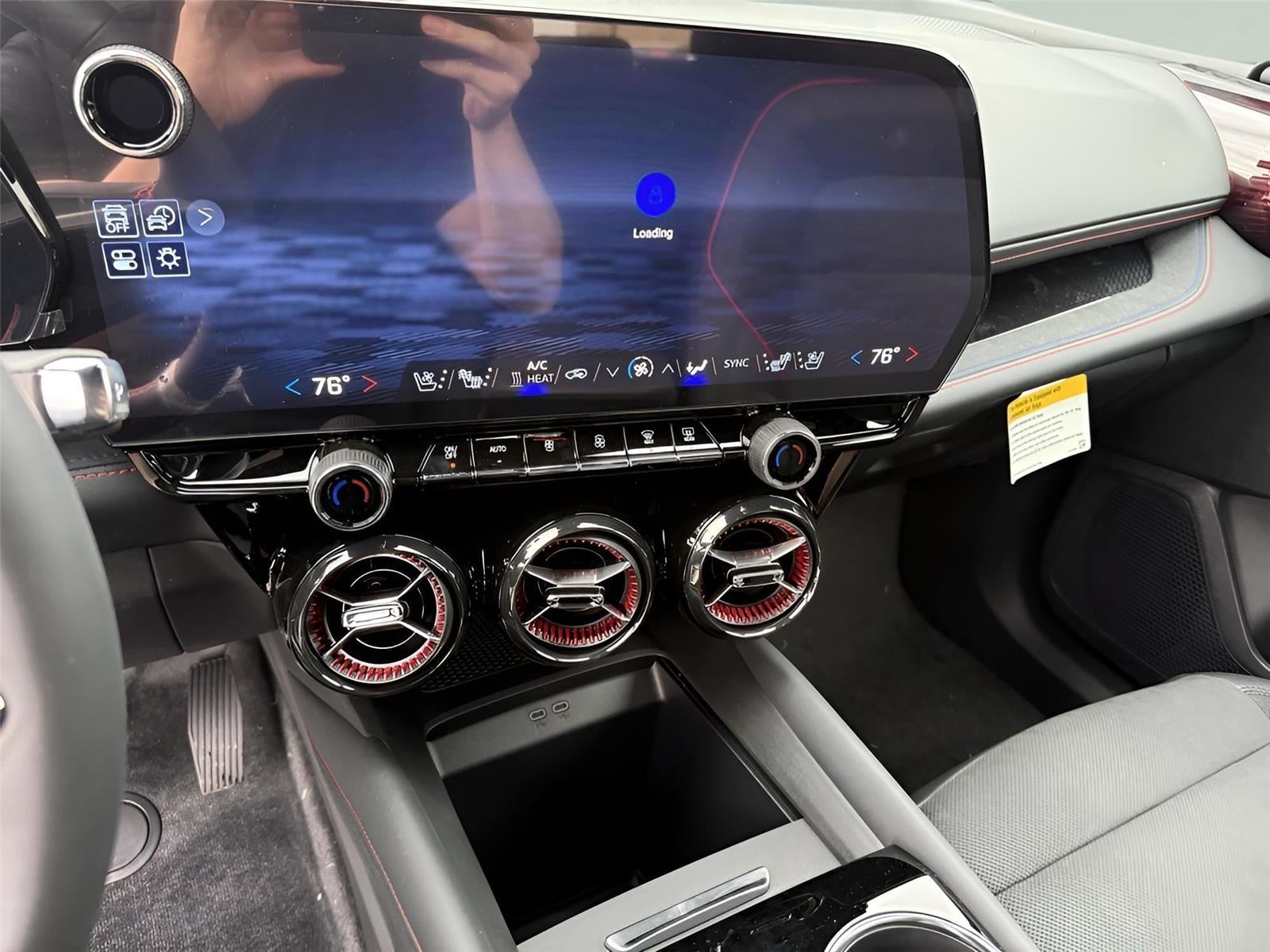 2025 Chevrolet Blazer EV RS