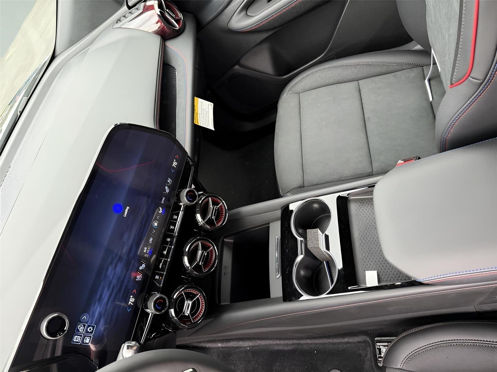 2025 Chevrolet Blazer EV RS