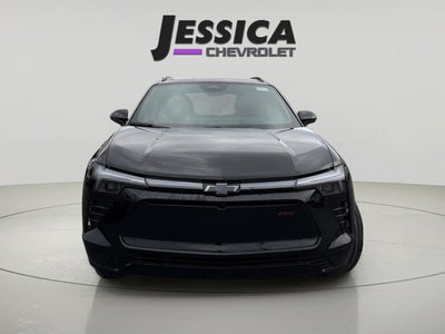 2025 Chevrolet Blazer EV RS