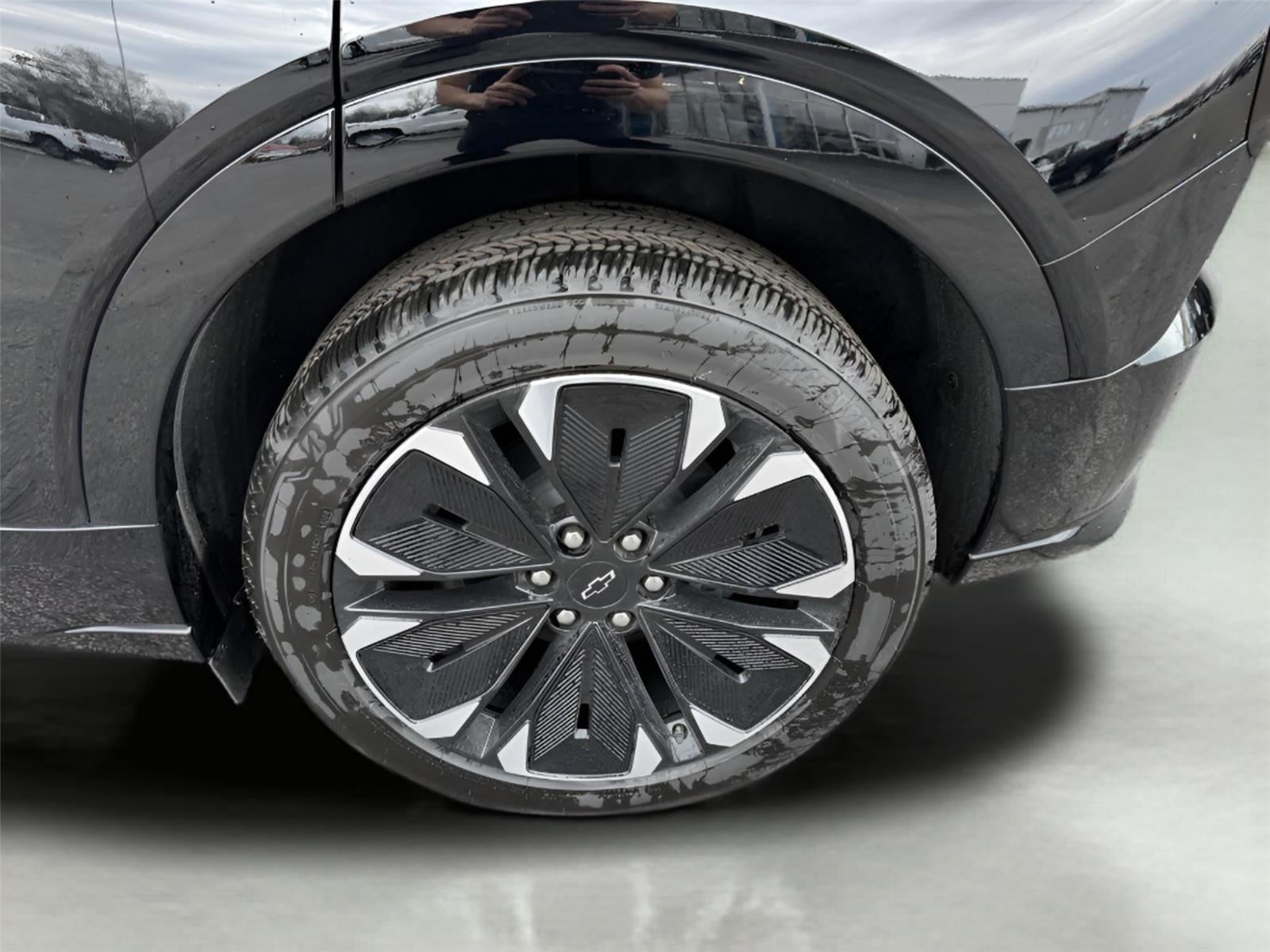 2025 Chevrolet Blazer EV RS