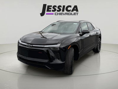 2025 Chevrolet Blazer EV RS