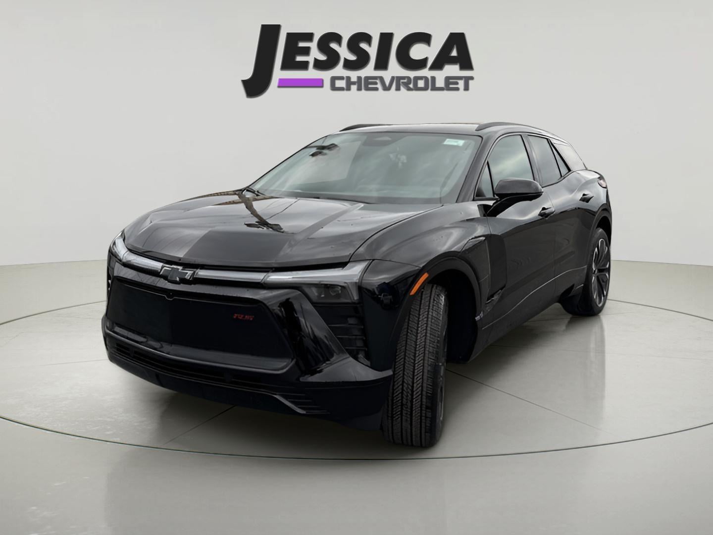 2025 Chevrolet Blazer EV RS