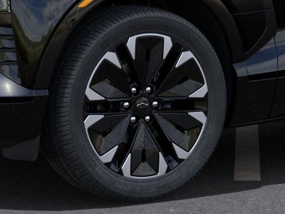 2025 Chevrolet Blazer EV RS