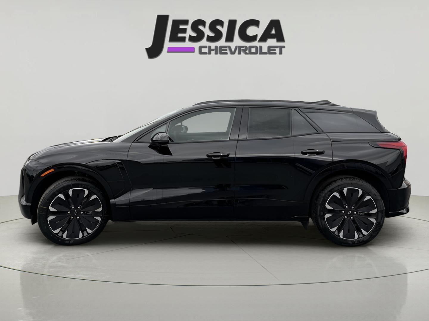 2025 Chevrolet Blazer EV RS