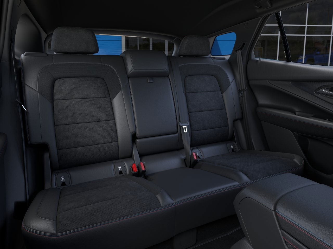 2025 Chevrolet Blazer EV RS