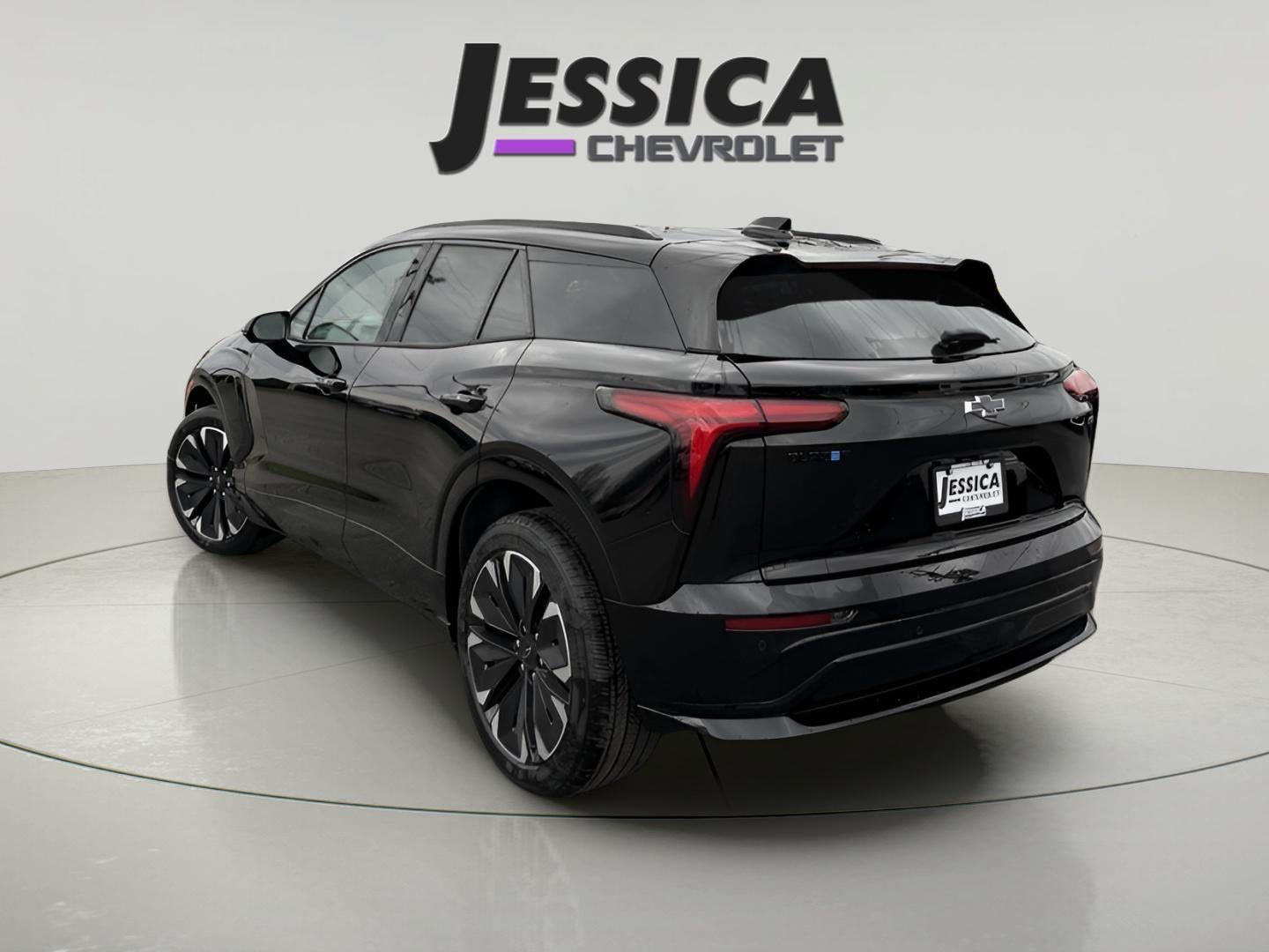 2025 Chevrolet Blazer EV RS