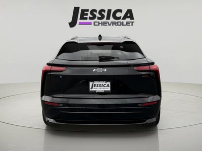 2025 Chevrolet Blazer EV RS