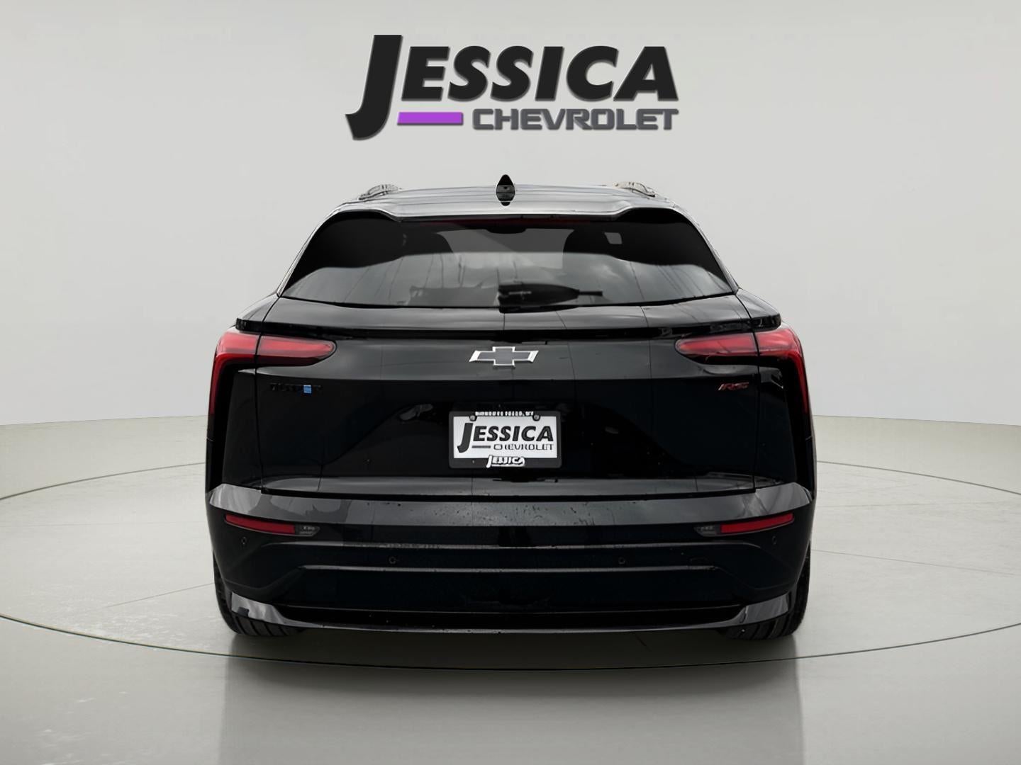 2025 Chevrolet Blazer EV RS