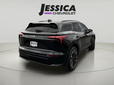 2025 Chevrolet Blazer EV RS